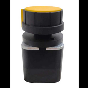 rotary control regulators for aerial work machinery