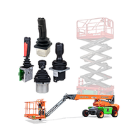 High Altitude Operation Machinery
